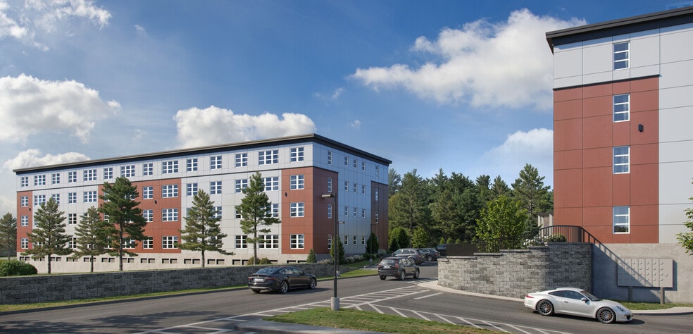 Building Photo - McIntosh West Apartments