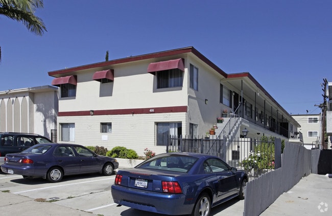Primary Photo - The Mayer Apartments