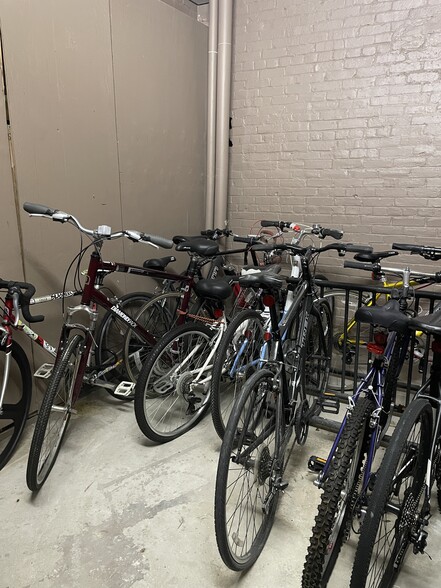 Bike Closet - 200 Market St