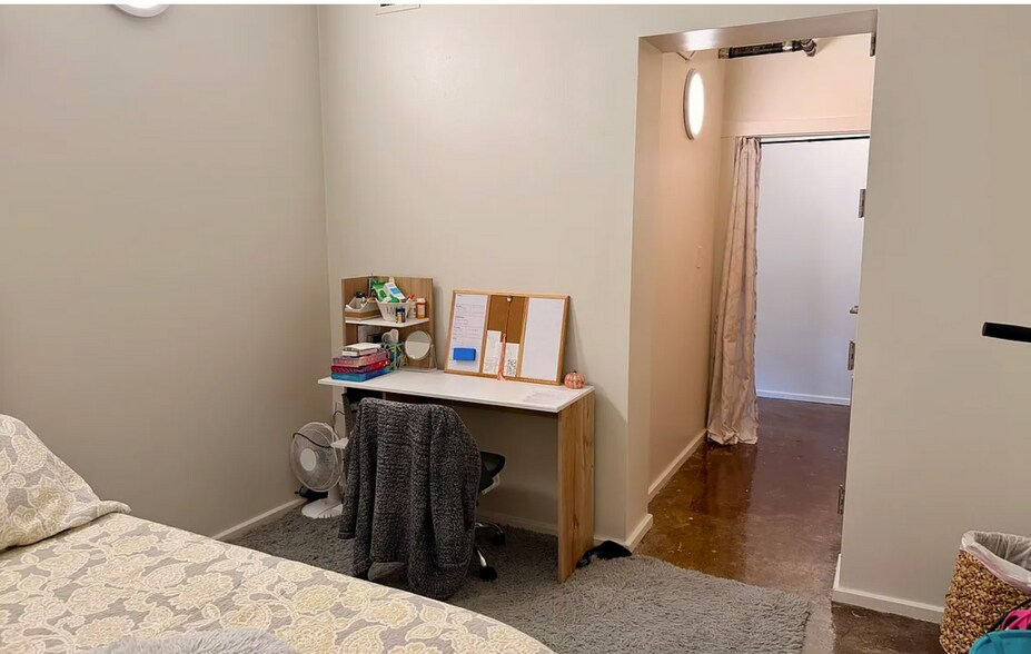 Bedroom One - 116 S Gay St
