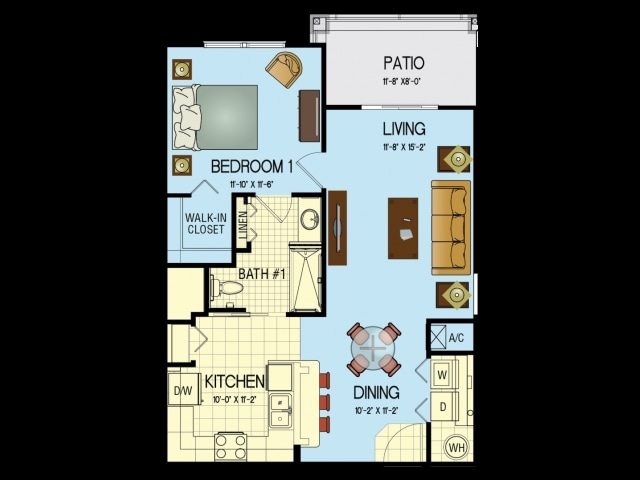 Monroe - Vista Park Senior Living