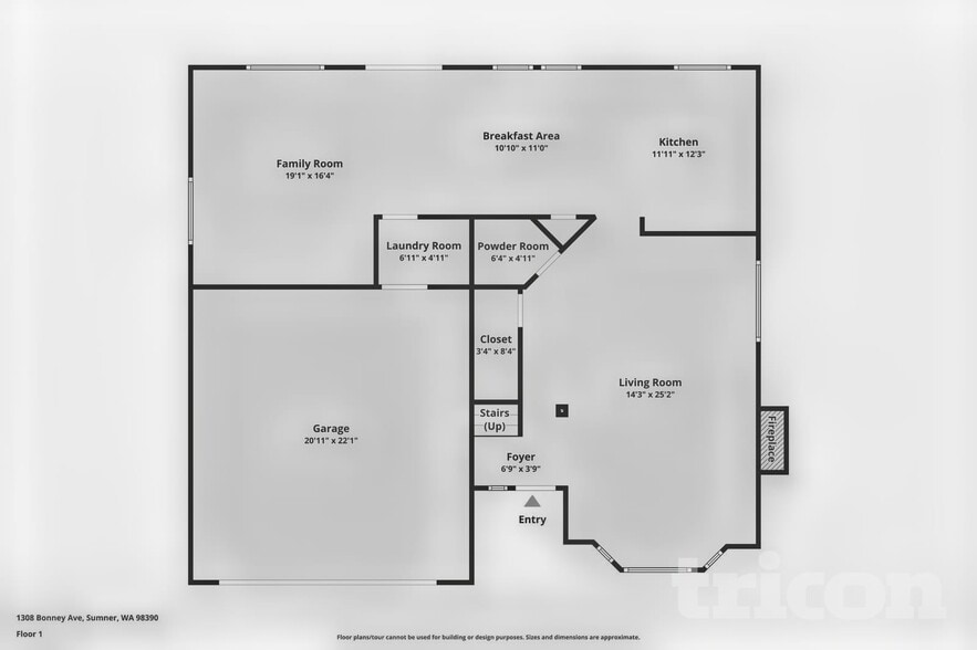 Building Photo - 1308 Bonney Ave