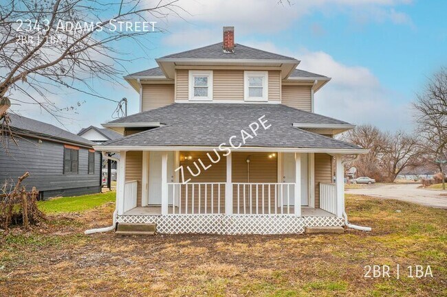 Building Photo - 2343 E Adams St