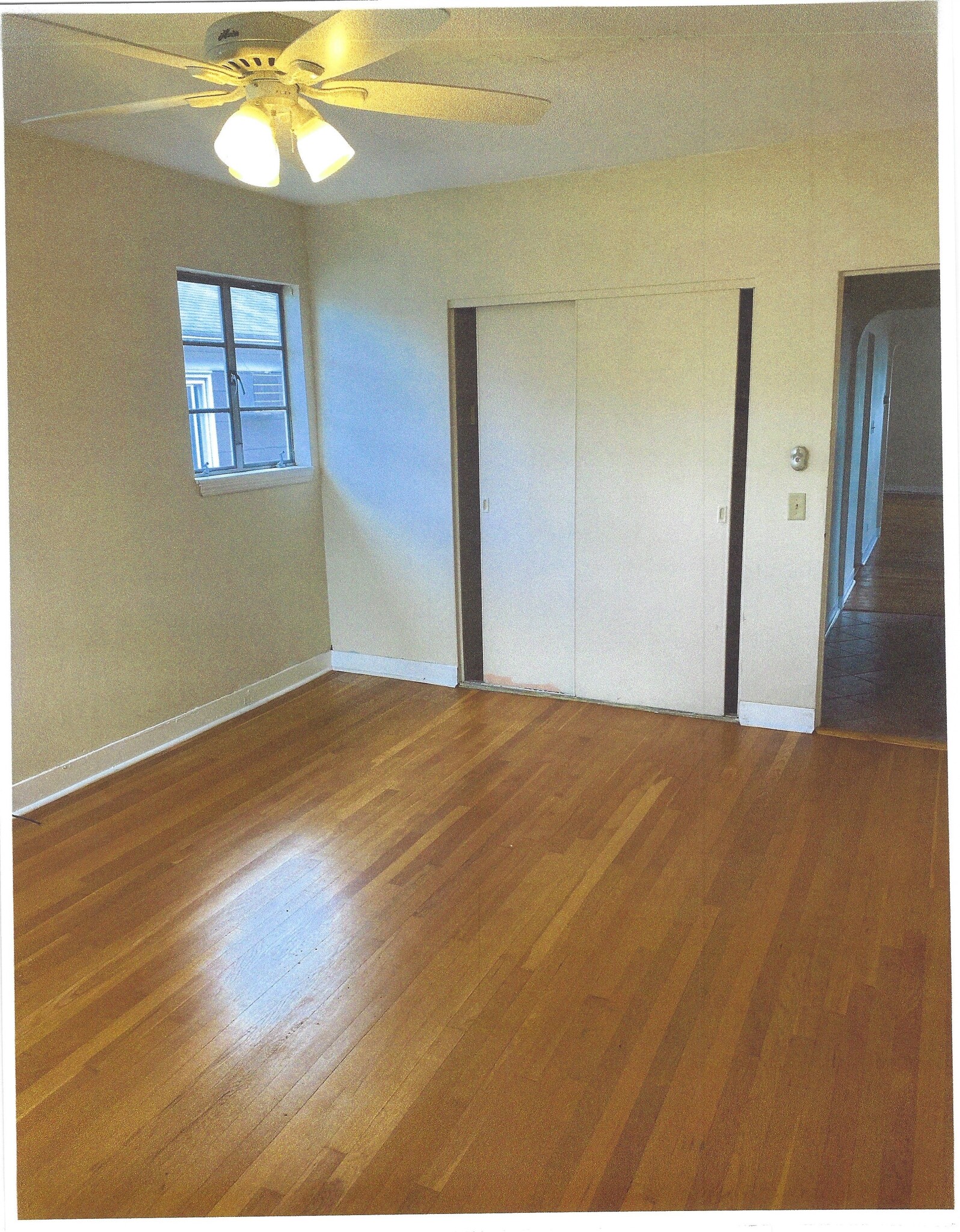 TWO LARGE BEDROOMS - 95 W 49th St