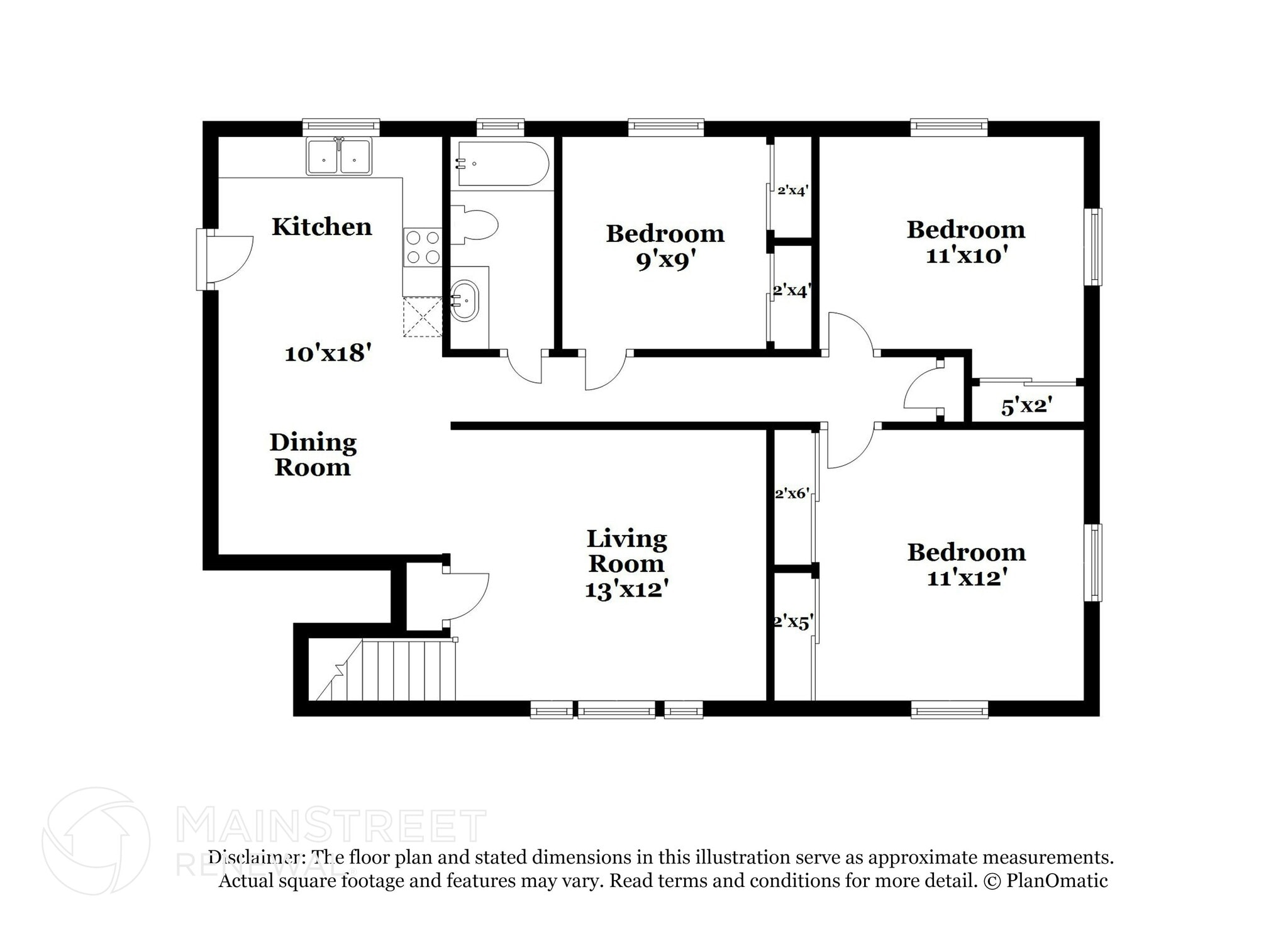 Building Photo - 815 Spring Valley Dr
