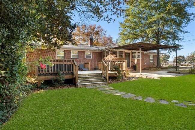 Building Photo - 5122 Lavista Rd