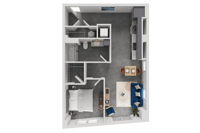Floorplan - The Duke