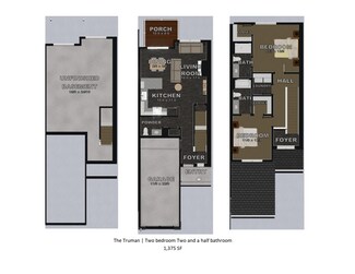 Building Photo - The Truman | Two Bedroom with Basement
