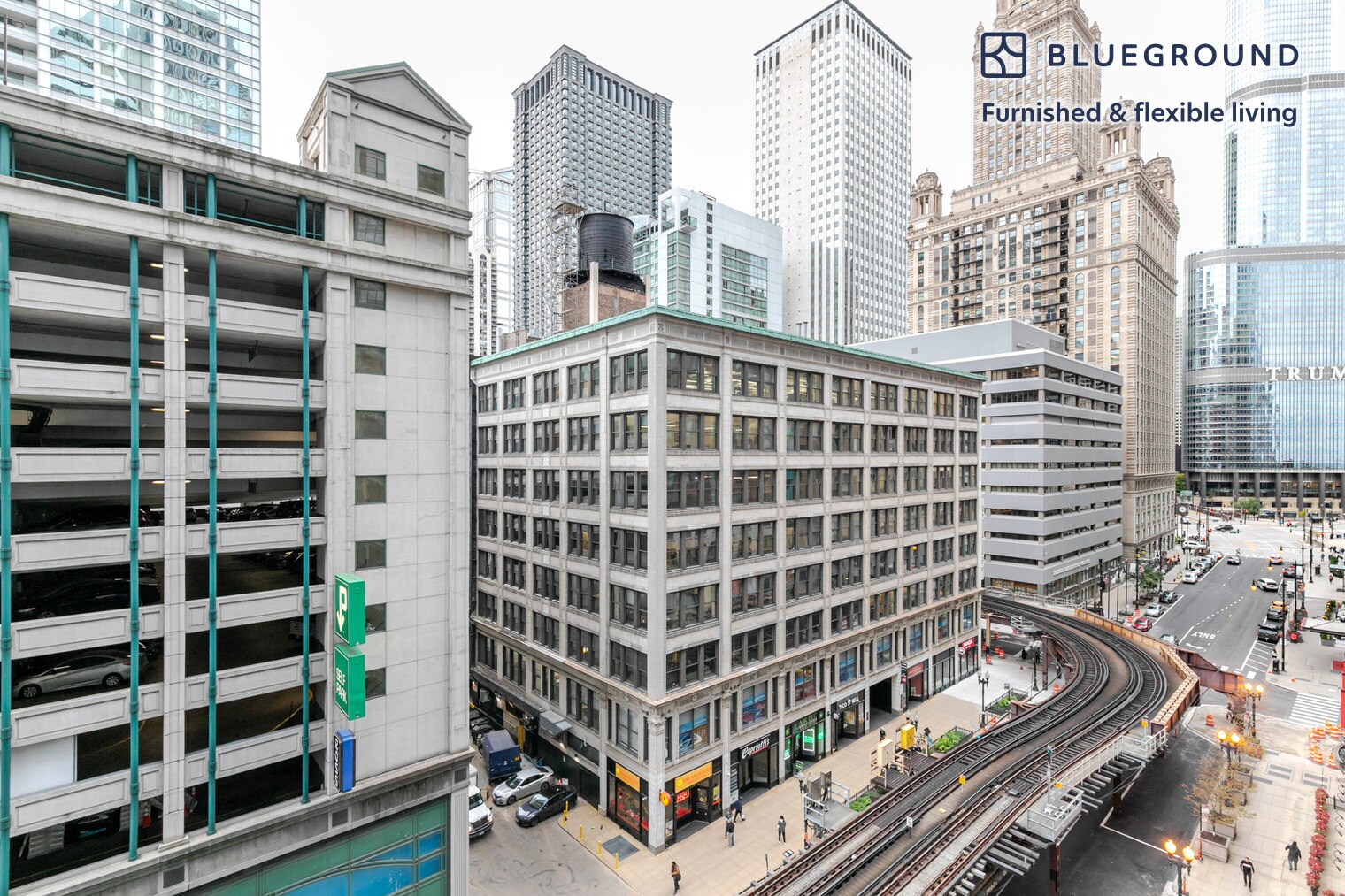 Building Photo - 60 E Randolph St