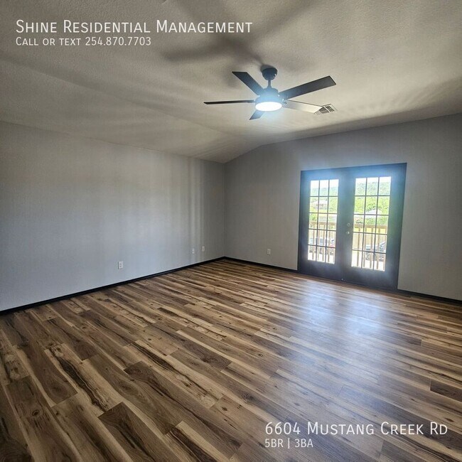 Building Photo - 6604 Mustang Creek Rd
