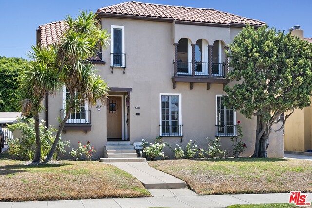 Primary Photo - 838 S Curson Ave