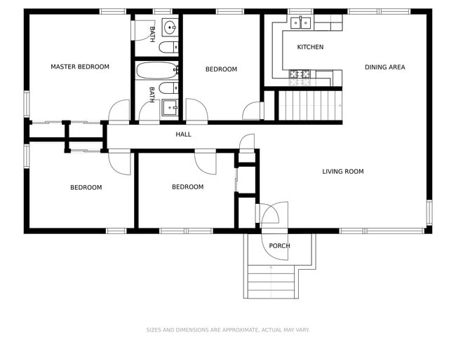 Building Photo - 3620 3rd Pl NW