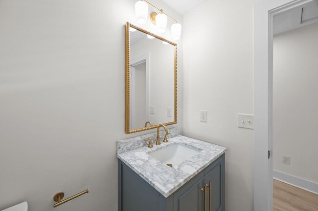 Building Photo - Impeccably Renovated Brick Ranch on James ...