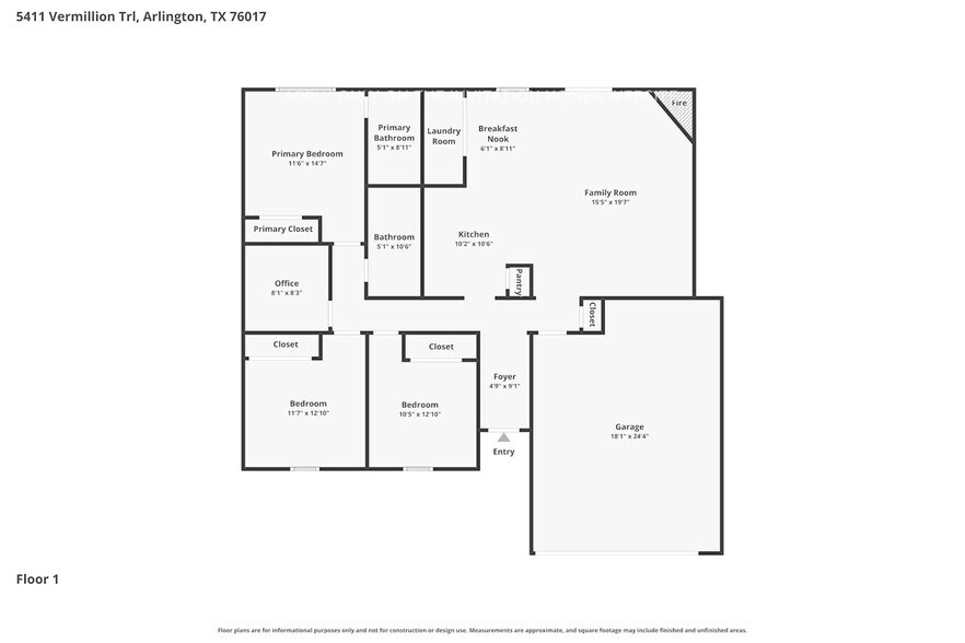 Building Photo - 5411 Vermillion Trail