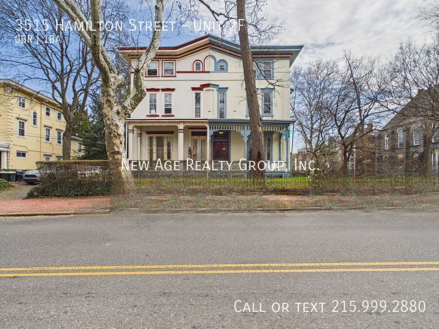 Building Photo - 3515 Hamilton St