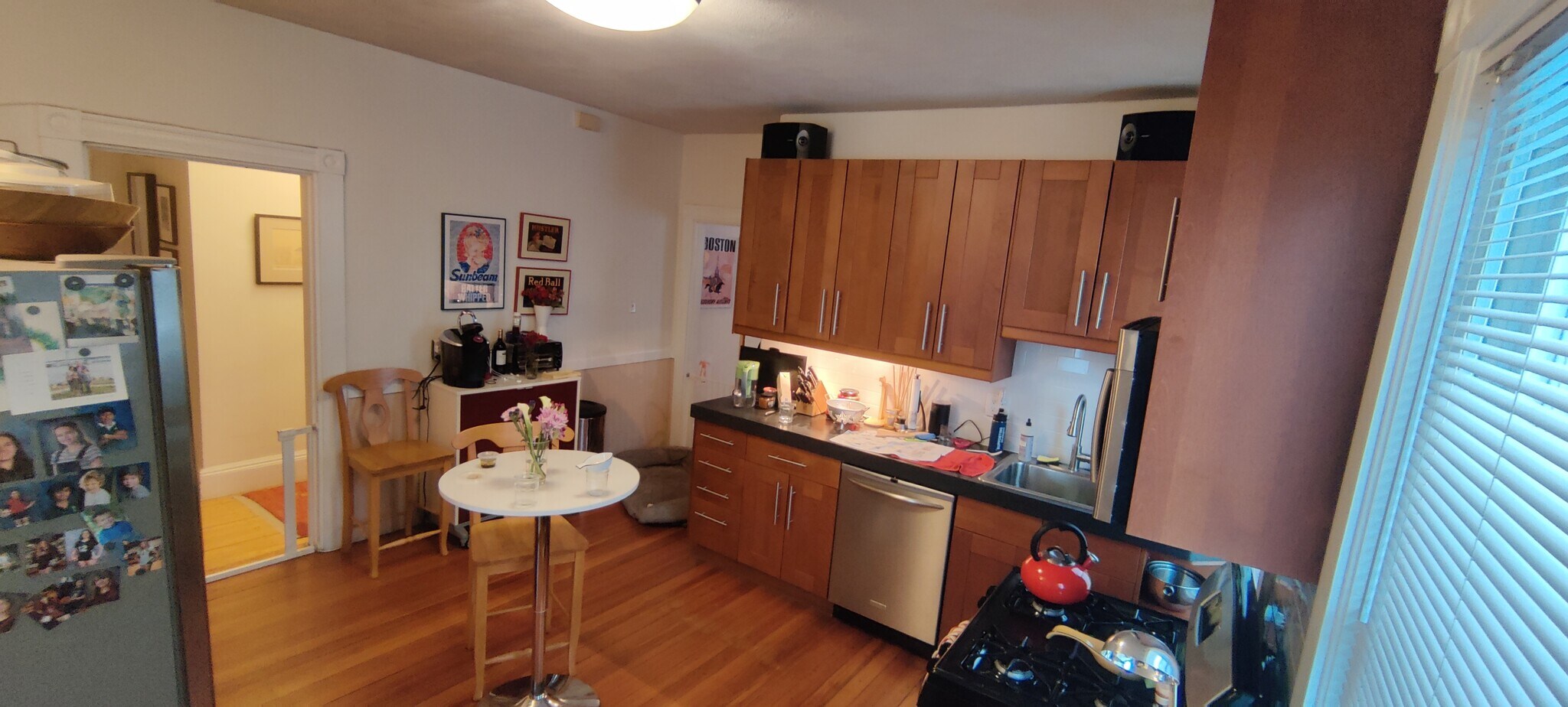 Kitchen - 7 Bigelow St