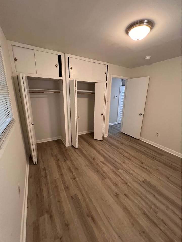 Bedroom - 631 Sanders St