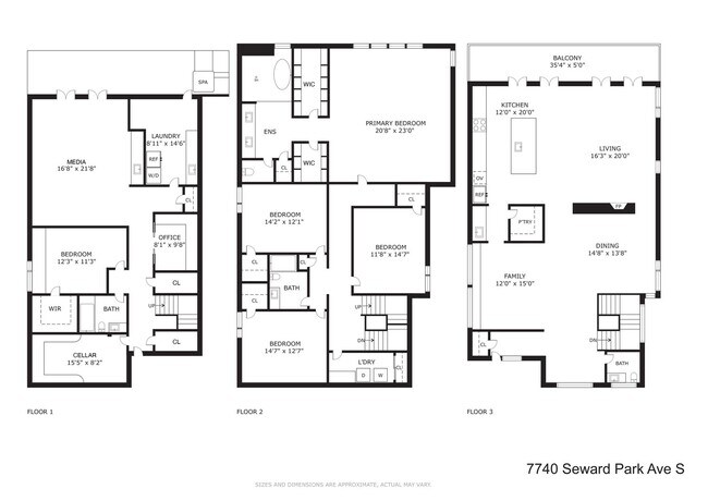Building Photo - 7740 Seward Park Ave S