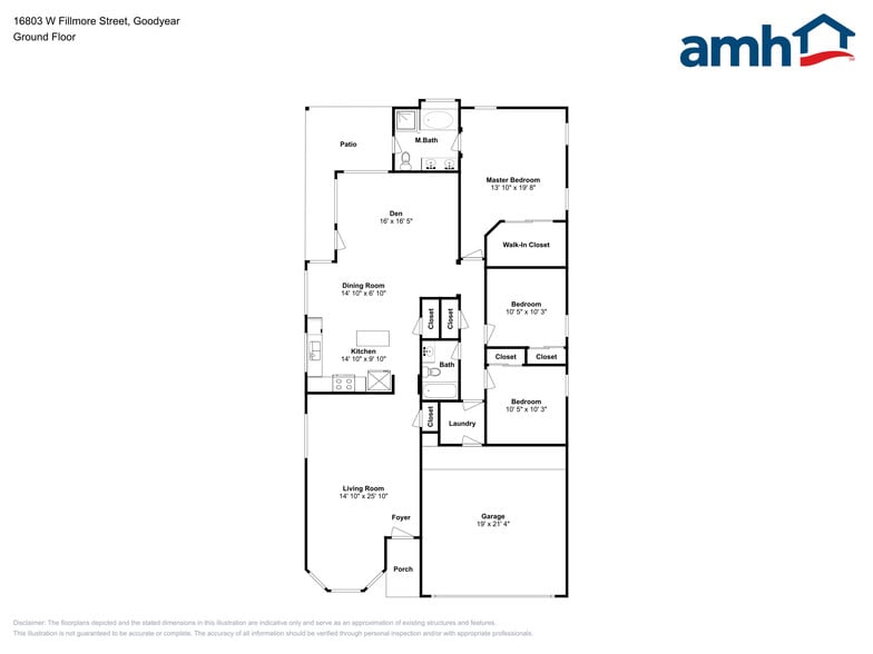 Building Photo - 16803 W Fillmore St