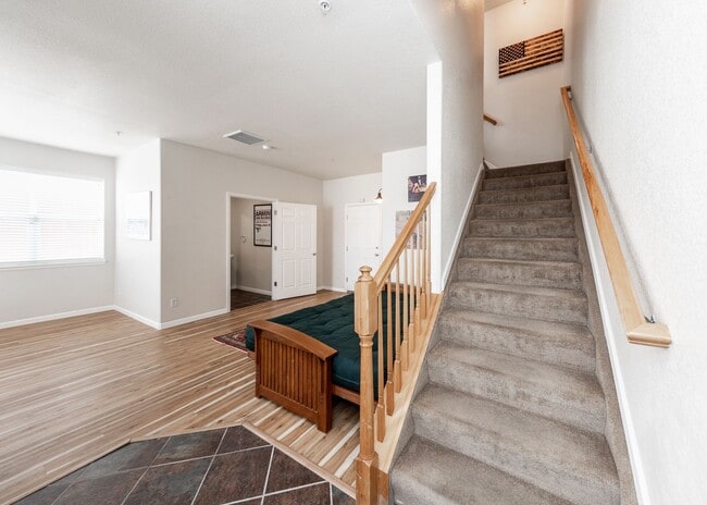 Building Photo - Downtown 3 Bedroom Townhome with 2 Car Garage