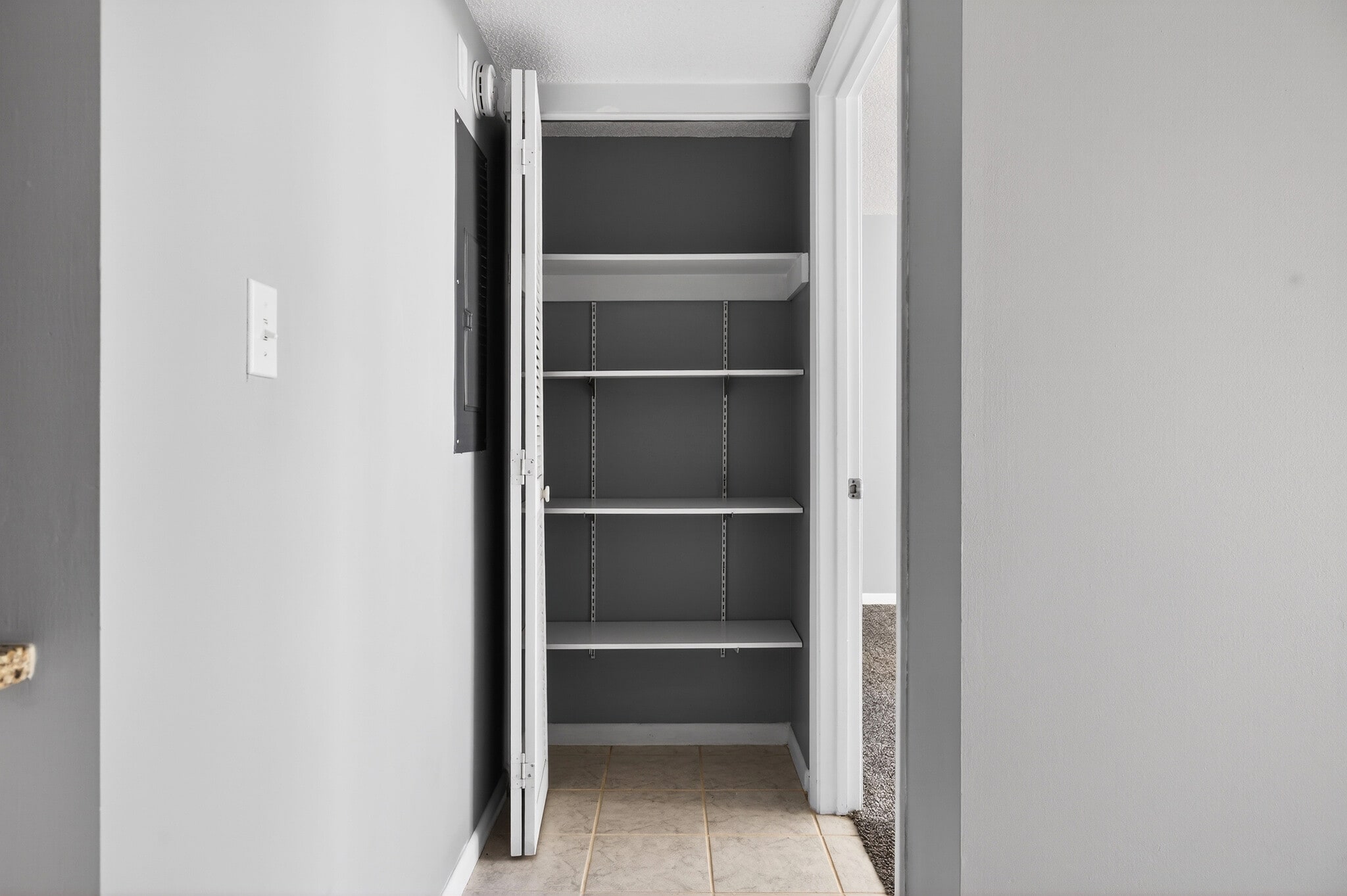 Hallway Closet - 500 Treasure Island Causeway