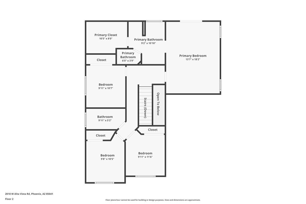 Building Photo - 2018 W Alta Vista Rd