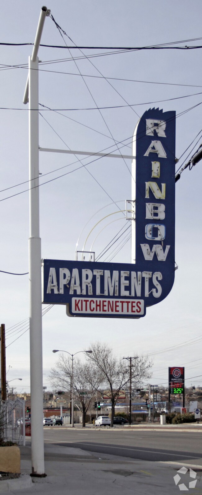 Building Photo - Rainbow Apartments
