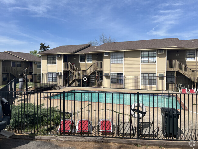 Building Photo - Cedar Ridge Apartments