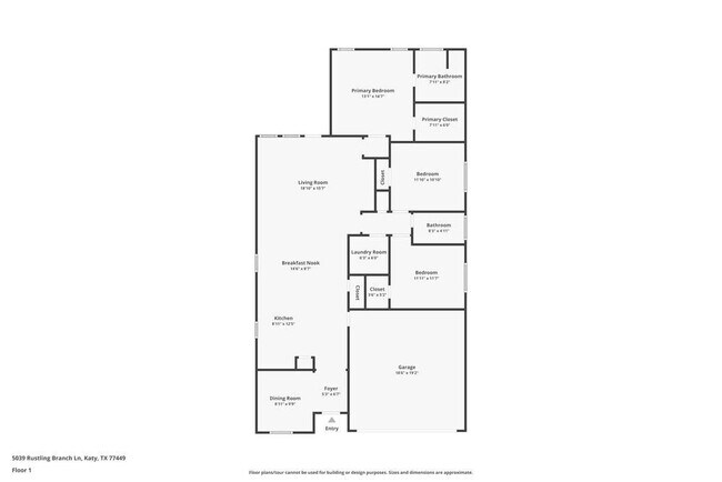 Building Photo - 5039 Rustling Branch Ln