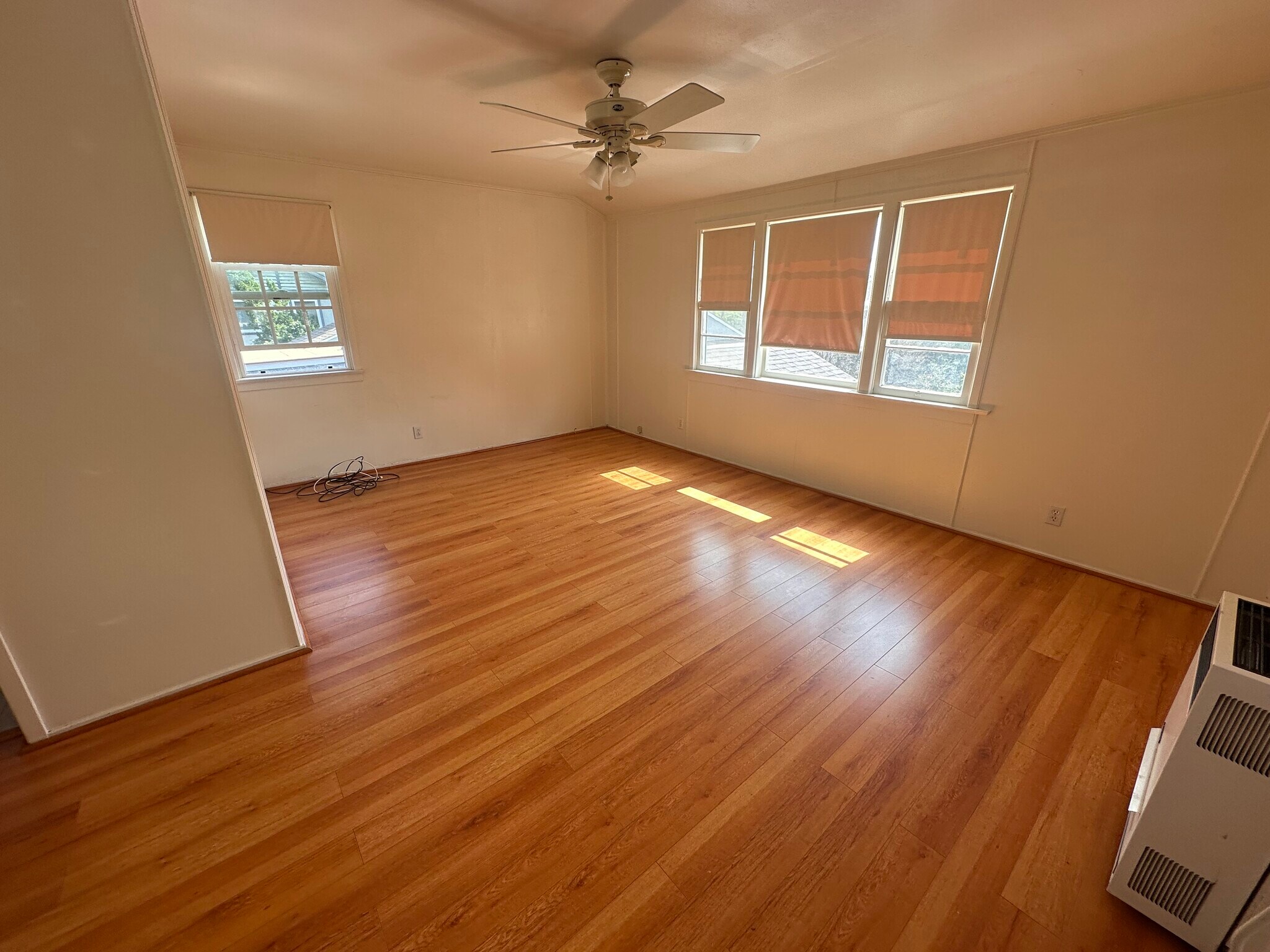 studio interior - 25 Lowell Ave