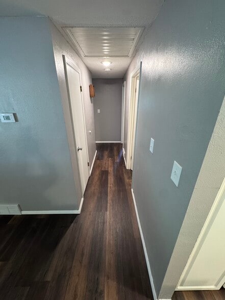 Hall - 205 S Forester Dr