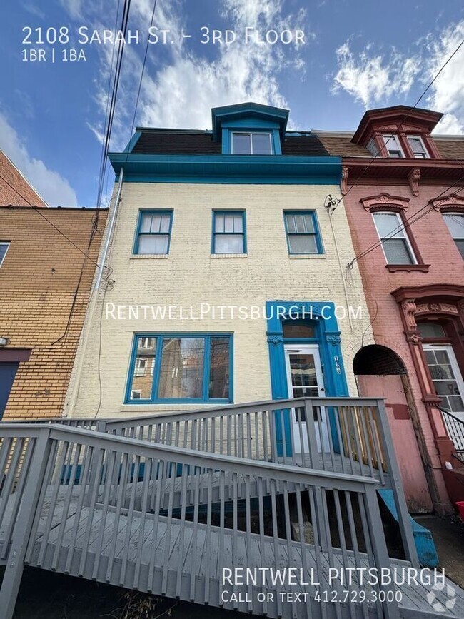 Building Photo - 1 Bedroom Apartment in South Side Flats