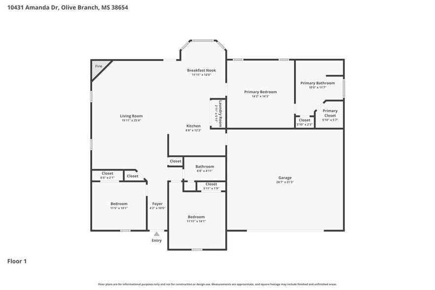 Building Photo - 10431 Amanda Dr