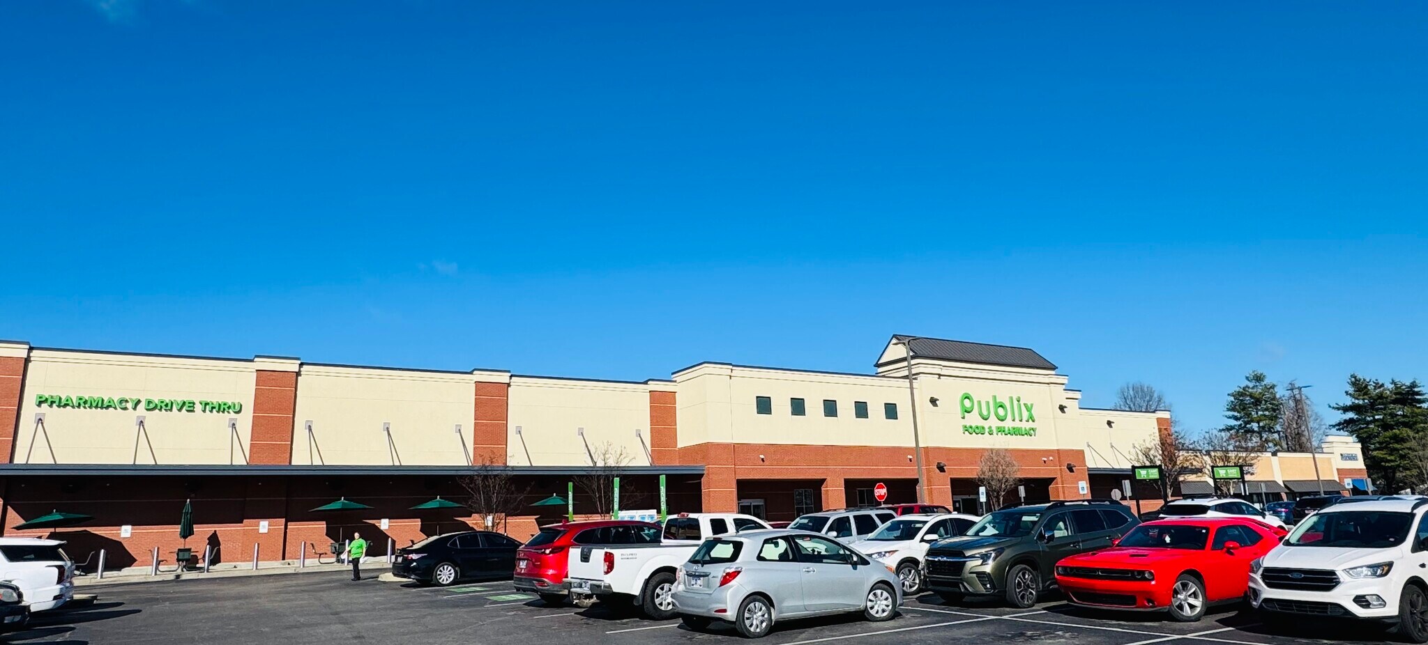 Publix just 5 minutes away - 726 Mill Creek Meadow Dr