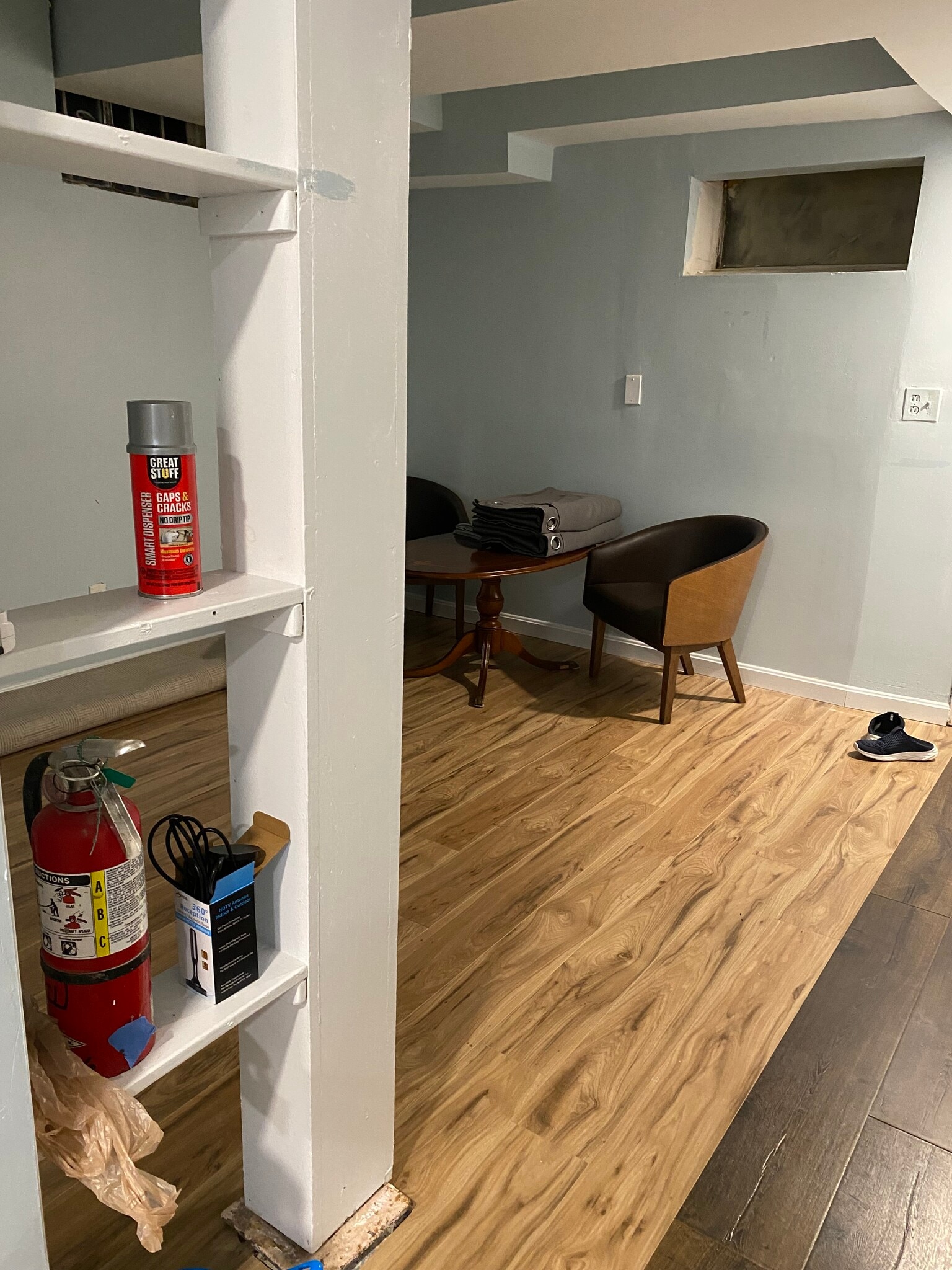 Unfurnished room - 3107 S Fox St
