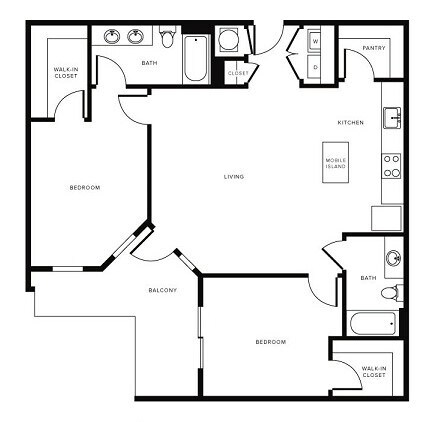 Floorplan - Windsor Morningside