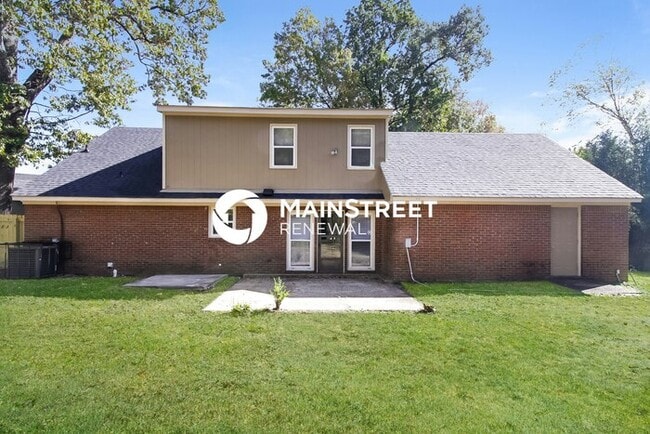 Building Photo - 4 Bedroom Pet-Friendly Home in Memphis, TN...