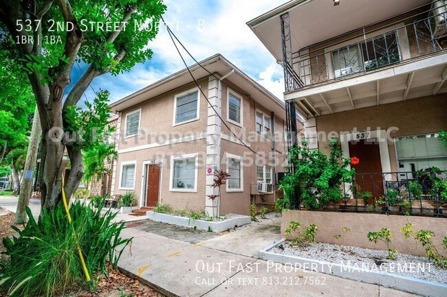 Building Photo - 537 2nd St N