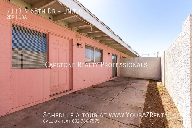 Building Photo - 7113 N 68th Dr