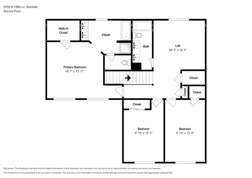 Building Photo - 5702 N 73rd Ln