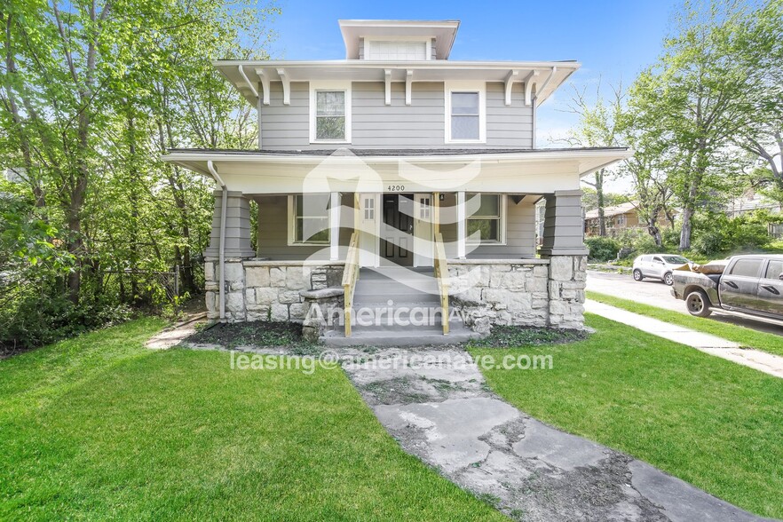 Primary Photo - 4200 Benton Blvd