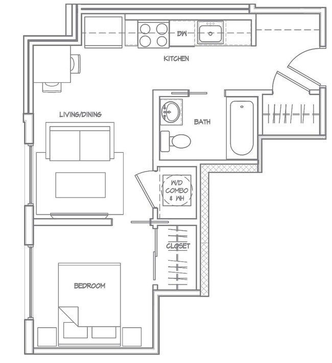 Floorplan - The Colonel