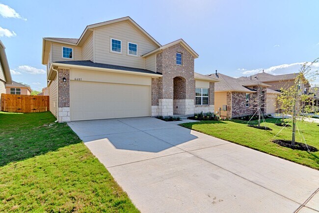 Building Photo - 6601 Loretta White Ln