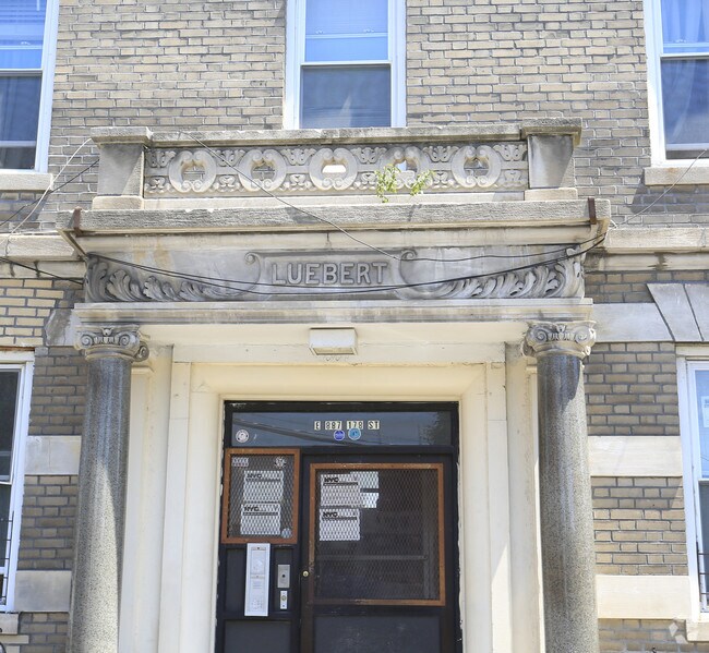 entrance - 887 E 178th St