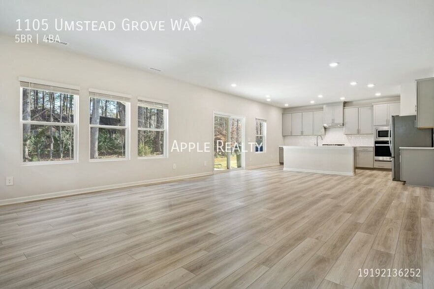 Building Photo - 1105 Umstead Grv Wy