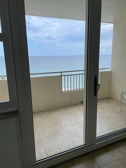 new glass railings photo to come - 3180 S Ocean Dr