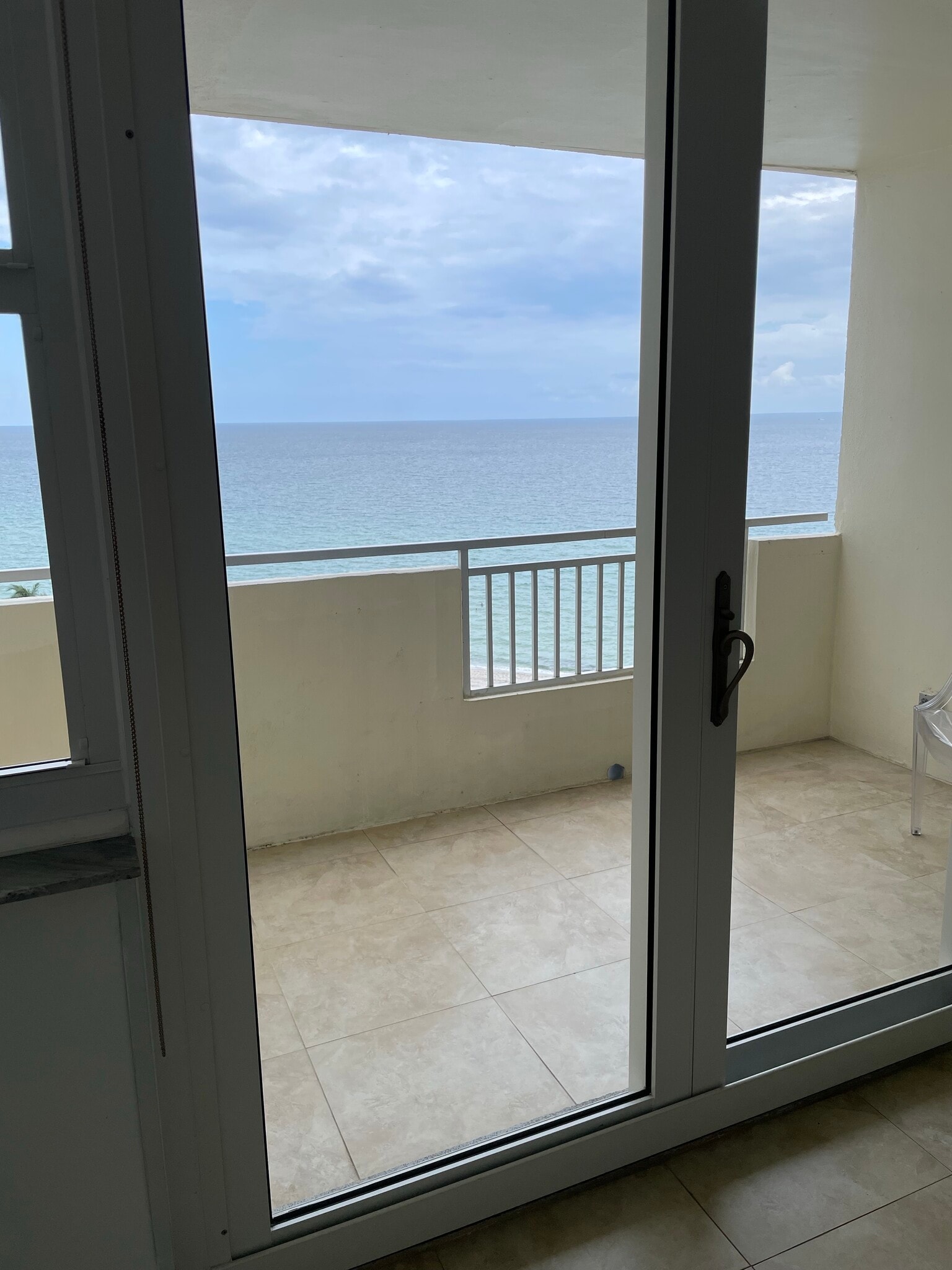 new glass railings photo to come - 3180 S Ocean Dr