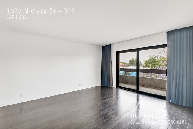 Building Photo - 1037 N Vista St