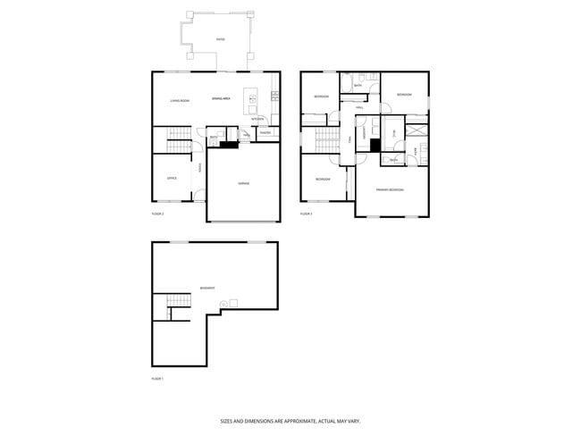 Building Photo - 2461 Tahoe ln