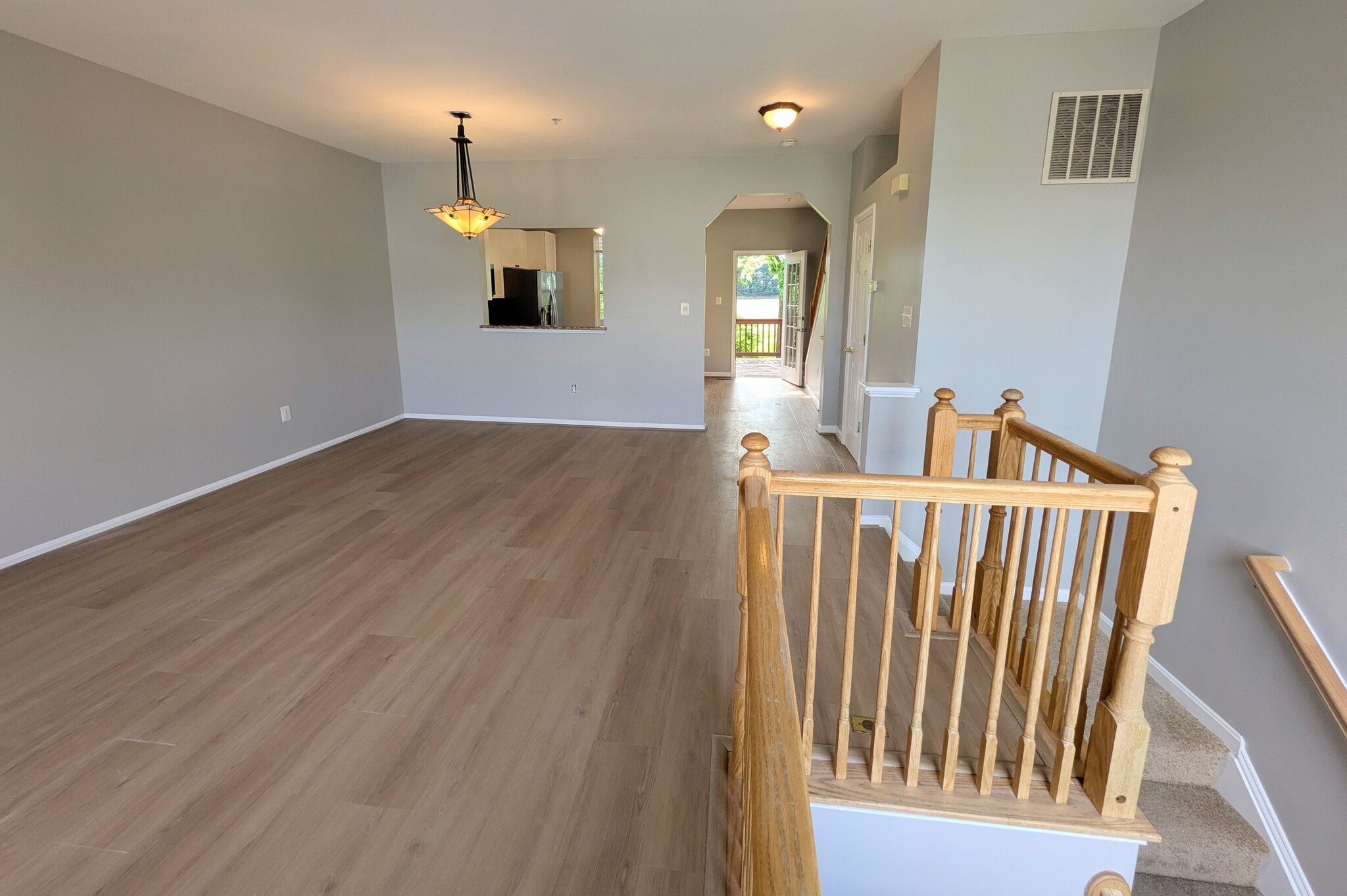 Living Room - 7114 Ladd Cir